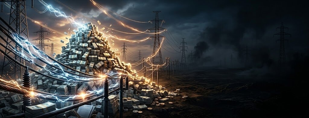 صنعت برق میان دو دیوار بدهی؛ از مطالبات ۲ هزار همتی تا ابربدهکاران صنعتی