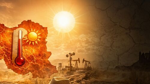 هشدار هواشناسی نسبت به تداوم گرمای هوا در استان‌های مختلف