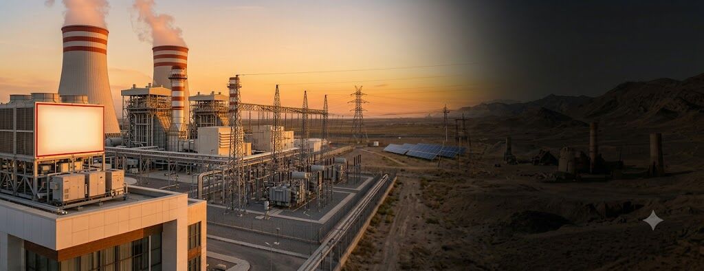 معاون فنی و مهندسی ساتبا؛ ناترازی برق با افزایش تولید به‌تنهایی رفع نمی‌شود