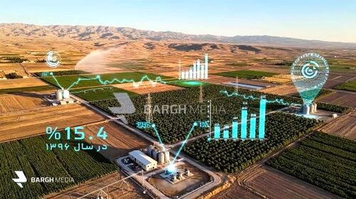 کشاورزی ایران در دوراهی آب و برق
