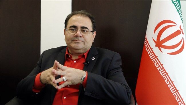 رئیس کمیسیون انرژی اتاق بازرگانی